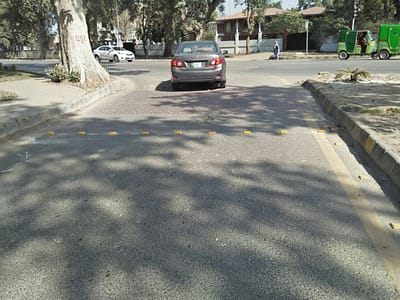 Installation At Lahore Cantonment Roads (1)