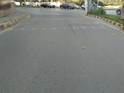 Installation At Lahore Cantonment Roads (2)