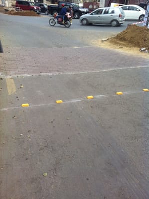 Installation At Lahore Cantonment Roads (3)