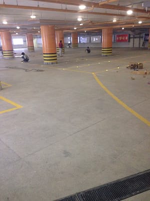 parking floor 1